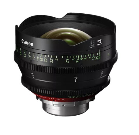 Canon CN-E14MM T3.1  FP X Sumire Lens - additional product view