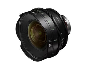 Canon CN-E14MM T3.1 FP X Sumire cine lens
