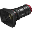 Canon CN-E18-80mm T4.4 L IS KAS S cine lens