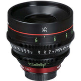 Canon CN-E35MM T1.5 L F Cine Lens - additional product view