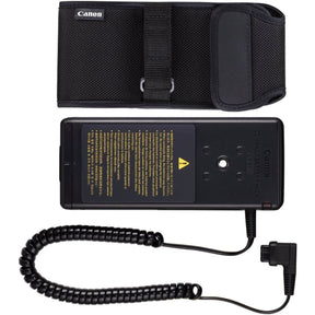 Canon CPE4N battery pack for the 600EXIIRT