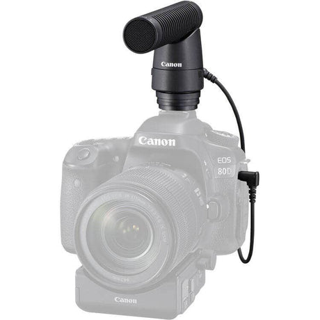 Canon Directional Stereo Microphone DM-E1 - additional product view