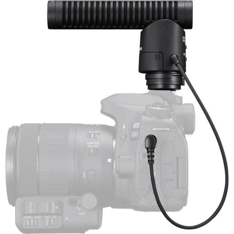 Canon Directional Stereo Microphone DM-E1 - additional product view