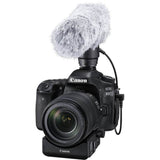 Canon Directional Stereo Microphone DM-E1 - additional product view