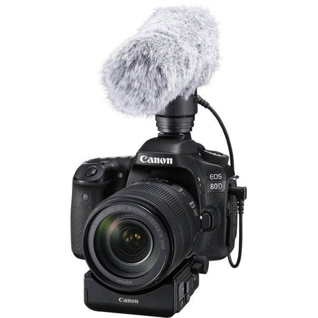 Canon Directional Stereo Microphone DM-E1 - additional product view