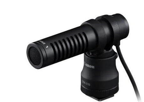 Canon DM-E100 Stereo Microphone, 3.5mm