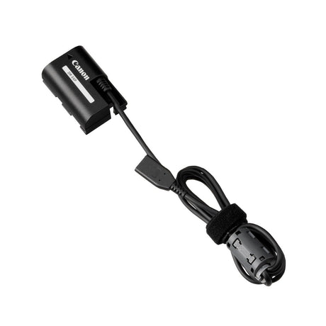 Canon DR-E6P DC Coupler for LP-E6P