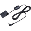 Canon DRE18 DC coupler