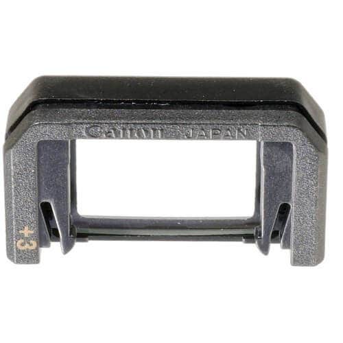 Canon E+3 dioptric lens without frame