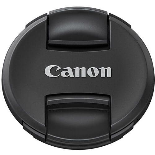 Canon E-77II lens cap