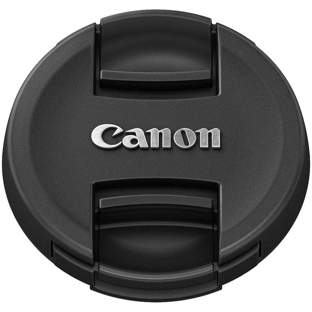 Canon E43 front lens cap