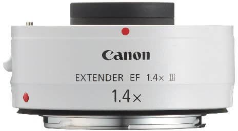 Canon EF 1.4x III Extender Lens - additional product view