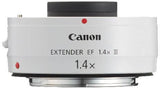 Canon EF 1.4x III Extender Lens - additional product view