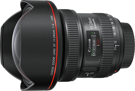 Canon EF 11-24mm f/4L USM Wide Angle Lens - additional product view