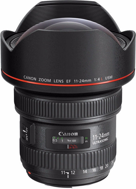 Canon EF 11-24mm f/4L USM Wide Angle Lens - additional product view