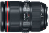 Canon EF 24-105mm f/4L IS II USM Lens - additional product view