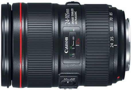 Canon EF 24-105mm f/4L IS II USM Lens - additional product view