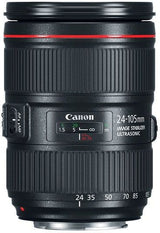 Canon EF 24-105mm f/4L IS II USM Lens - additional product view