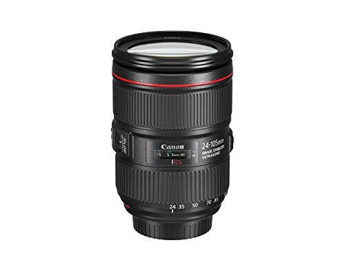 Canon EF 24-105mm f/4L IS II USM Lens - additional product view