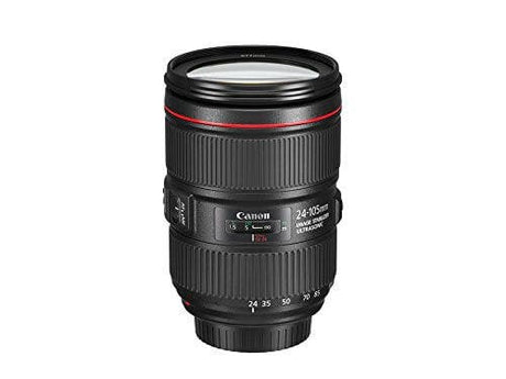 Canon EF 24-105mm f/4L IS II USM Lens - additional product view