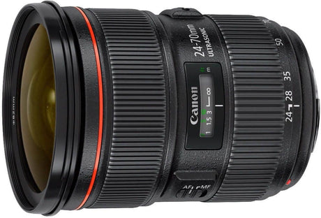 Canon EF 24-70mm f/2.8 L II USM Lens - additional product view