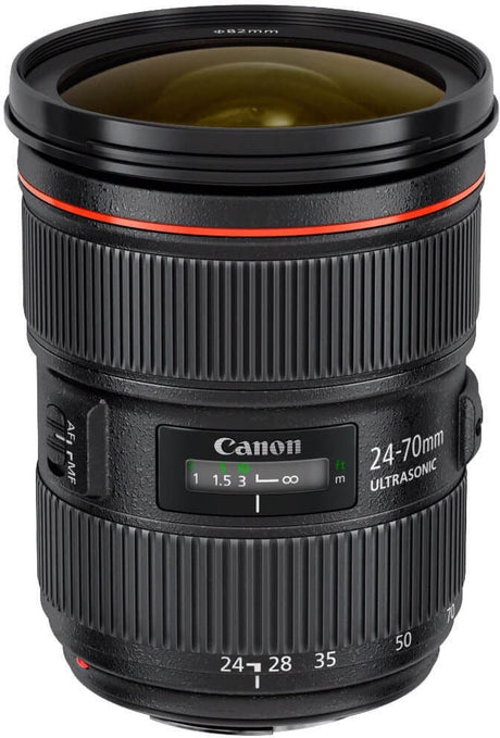 Canon EF 24-70mm f/2.8 L II USM Lens - additional product view