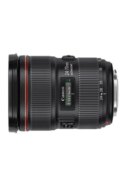 Canon EF 24-70mm f/2.8 L II USM Lens - additional product view