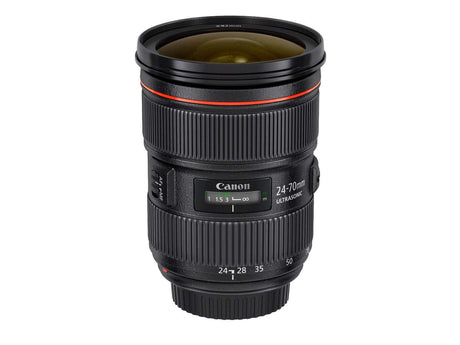 Canon EF 24-70mm f/2.8 L II USM Lens - additional product view