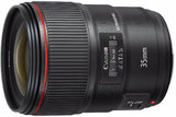 Canon EF 35mm f/1.4L II USM Professional Wide Angle Lens - additional product view