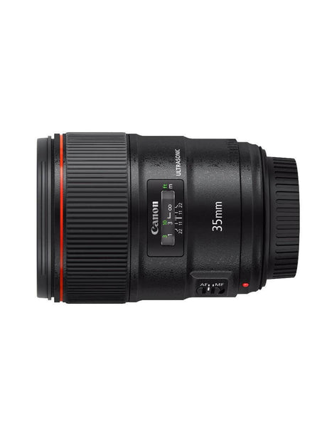 Canon EF 35mm f/1.4L II USM Professional Wide Angle Lens - additional product view