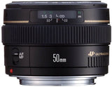 Canon EF 50mm f/1.4 USM Lens - additional product view