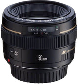 Canon EF 50mm f/1.4 USM Lens - additional product view
