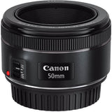 Canon EF 50mm f/1.8 STM Lens - additional product view