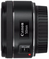Canon EF 50mm f/1.8 STM Lens - additional product view