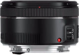 Canon EF 50mm f/1.8 STM Lens - additional product view