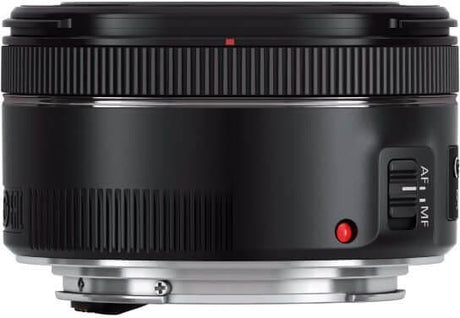 Canon EF 50mm f/1.8 STM Lens - additional product view