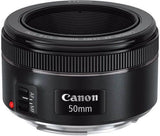 Canon EF 50mm f/1.8 STM Lens - additional product view