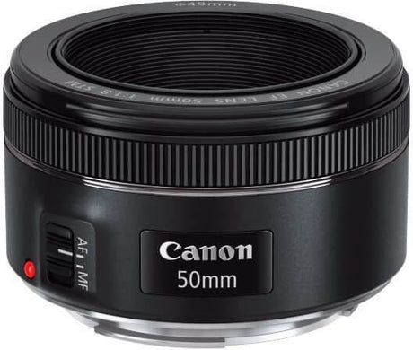 Canon EF 50mm f/1.8 STM Lens - additional product view