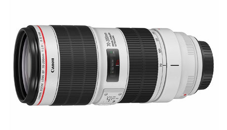 Canon EF 70-200mm f/2.8L IS III USM Telephoto Lens - additional product view