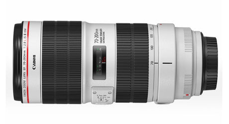 Canon EF 70-200mm f/2.8L IS III USM Telephoto Lens - additional product view