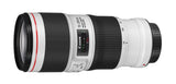 Canon EF 70-200mm f/4L IS II USM Telephoto Lens - additional product view