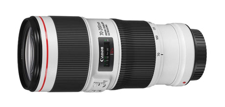Canon EF 70-200mm f/4L IS II USM Telephoto Lens - additional product view