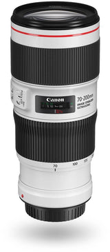 Canon EF 70-200mm f/4L IS II USM Telephoto Lens - additional product view