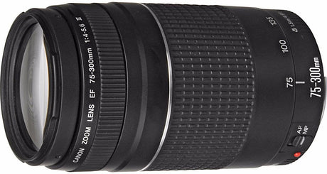 Canon EF 75-300mm f/4-5.6 III Lens - additional product view