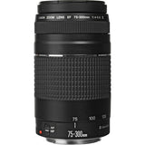 Canon EF 75-300mm f/4-5.6 III Lens - additional product view