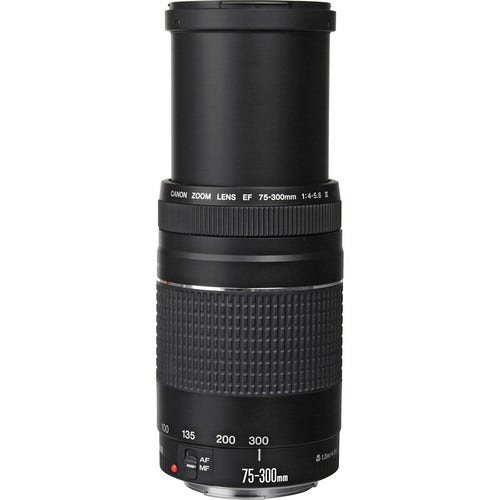 Canon EF 75-300mm f/4-5.6 III Lens - additional product view