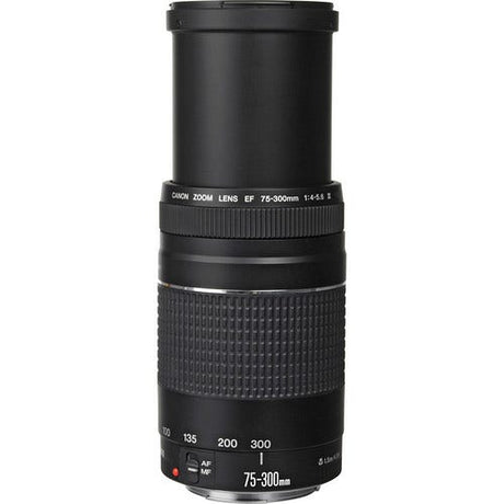 Canon EF 75-300mm f/4-5.6 III Lens - additional product view