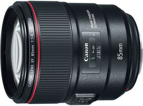 Canon EF 85mm f/1.4L IS Lens - additional product view