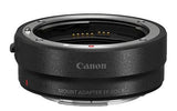 Canon EF-EOSR mount adapter