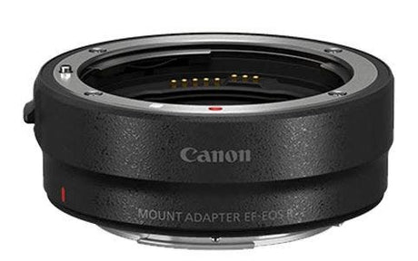 Canon EF-EOSR mount adapter